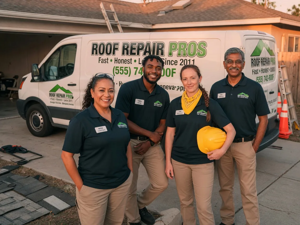 Roof Repair company in Wolcottville, IN