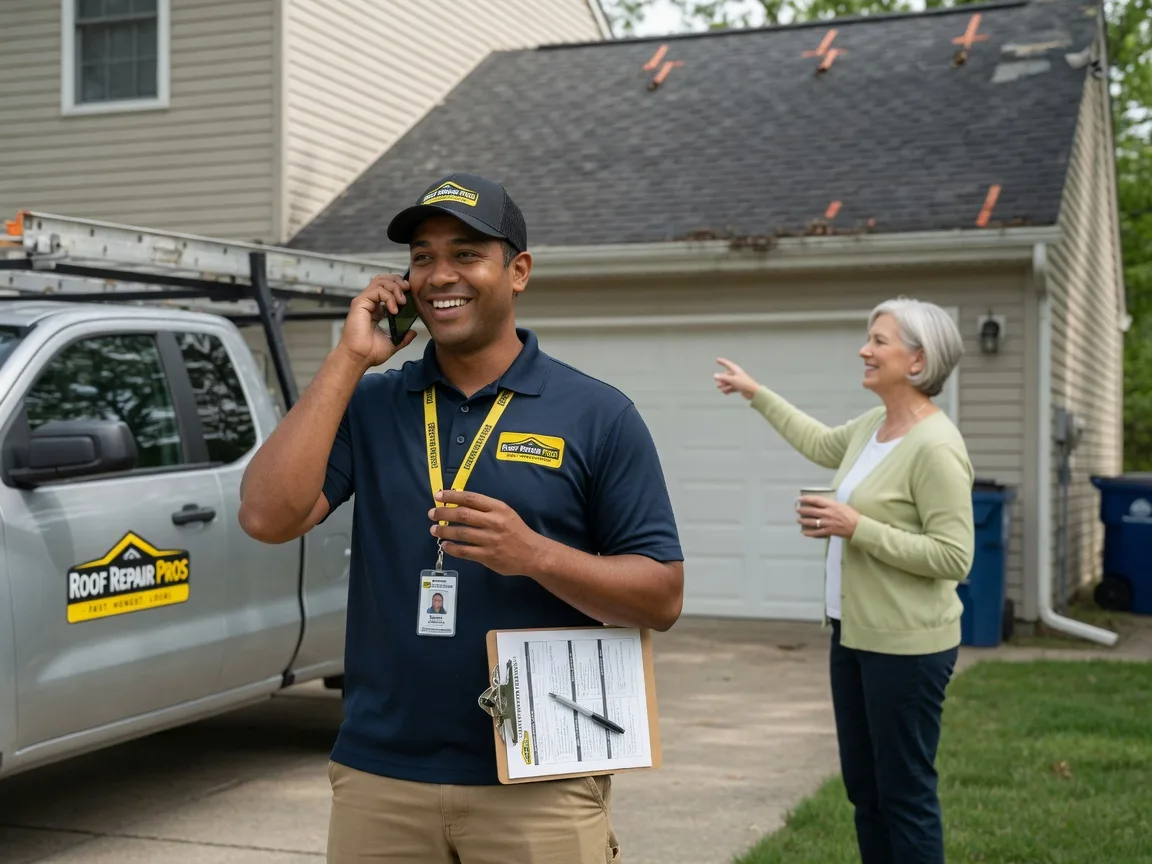 Roof Repair Wolcottville, IN FAQs